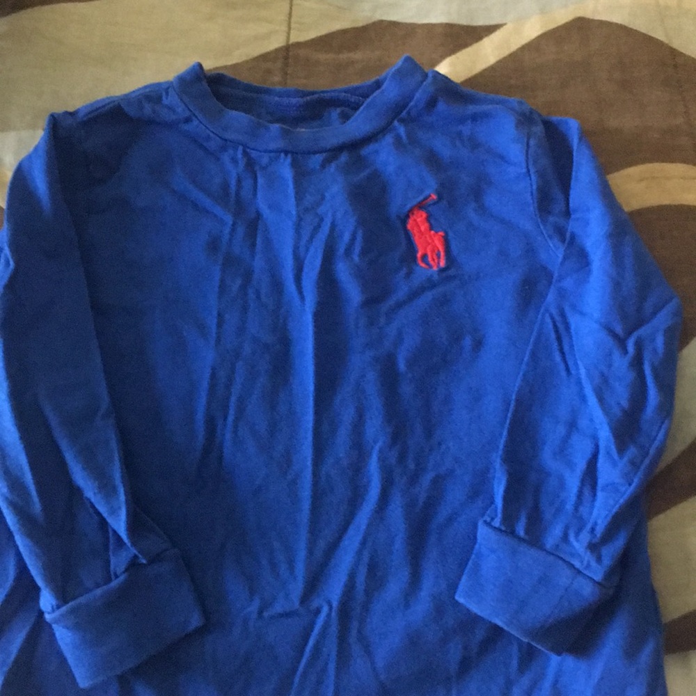 Polo Long sleeve T-shirt